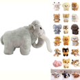 thumbnail image 1 of Yaoyar Stuffed Animal Plush Toys – Mini Stuffed Animals Small Bedtime Stuffed Animal, Birthday Valentine’s Day Gift, 1 of 8