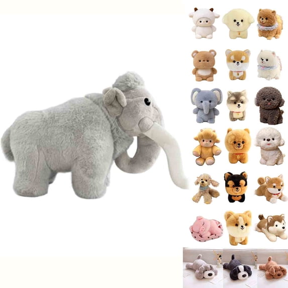 Yaoyar Stuffed Animal Plush Toys – Mini Stuffed Animals Small Bedtime Stuffed Animal, Birthday Valentine’s Day Gift