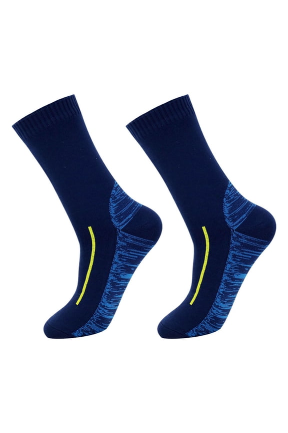 Thincked Plush Ski Socks, Cold Weather Socks for Snowboarding, Snow, Winter, Thermal Warm Socks, Hunting