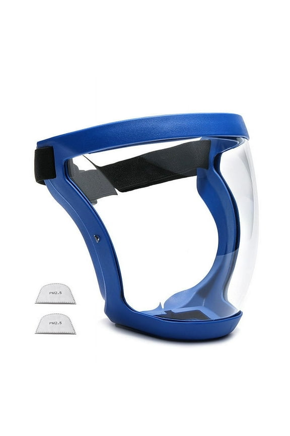 Transparent Face Mask And Proof Full Face Protective Mask, Outdoor Accessories Clearance