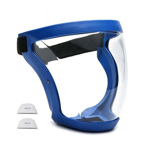 Yaoyar Transparent Face Mask And Proof Full Face Protective Mask, Outdoor Accessories Clearance