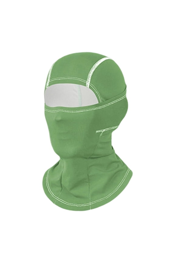 Unisex Heat Reactive Balaclava,Temperature Sensitive Color Change Ski Mask,Warm Windproof Sport Head Wrap for Hiking Cycling