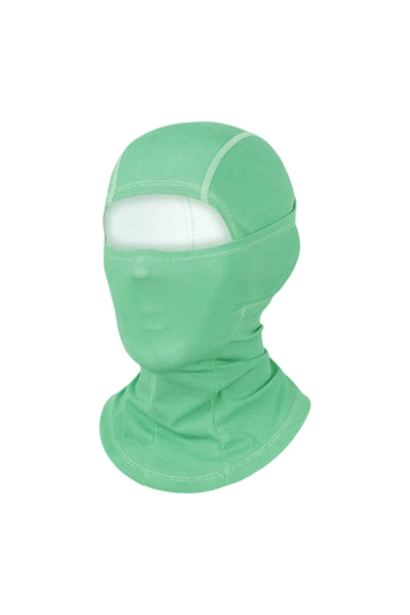 Unisex Heat Reactive Balaclava,Temperature Sensitive Color Change Ski Mask,Warm Windproof Sport Head Wrap for Hiking Cycling