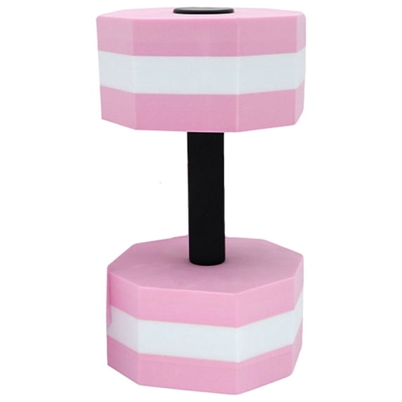 Yaoyar Water Dumbbells Aquatic Exercise Dumbells Water Aerobics Workouts Barbells Hand Bars Pool Resistance for Men Women Kids Weight Loss Water Sports Fitness Tool Resistance Exercise