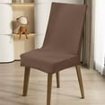 thumbnail image 1 of Yaoyar Waterproof Dining Chair Covers, Chair Covers for Dining Room Stretch Chair Slipcover, for Dining Room Kitchen Chair Protector Cover, Removable, Washable, 1 of 4