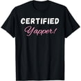 thumbnail image 1 of Yapper Meme T-Shirt, 1 of 3