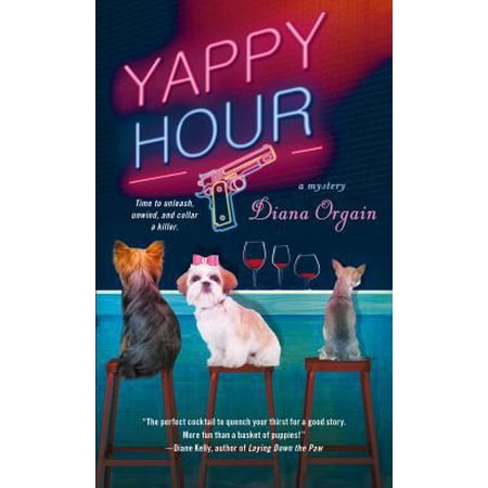 Pre-Owned Yappy Hour: A Mystery (Mass Market Paperback) 1250096693 9781250096692