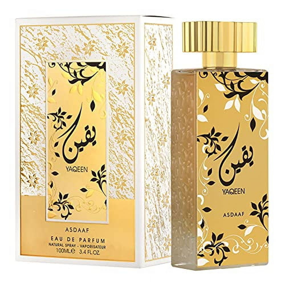 スポーツストア Asdaaf Lattafa Yaqeen Walmart.com - Parfum De Eau 香水(ユニセックス)