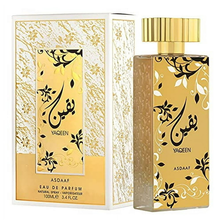品質が Lattafa Asdaaf Walmart.com - Parfum De Eau Yaqeen 香水(ユニセックス)