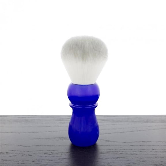 Yaqi Arctic Sky Deep Blue Handle Shaving Brushes