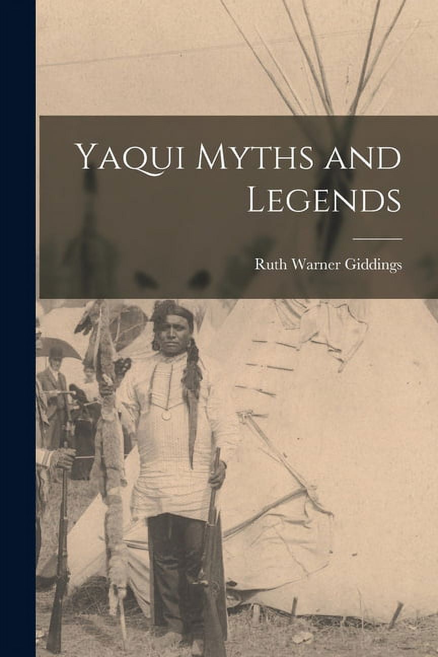 Yaqui Native American Yaqui Native American