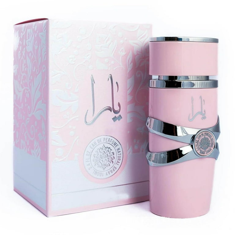 Lattafa Yara Eau De Perfume Spray for Women, 3.4 oz/100 ml Lattafa Yara Eau De Perfume Spray for Women, 3.4 oz/100 ml