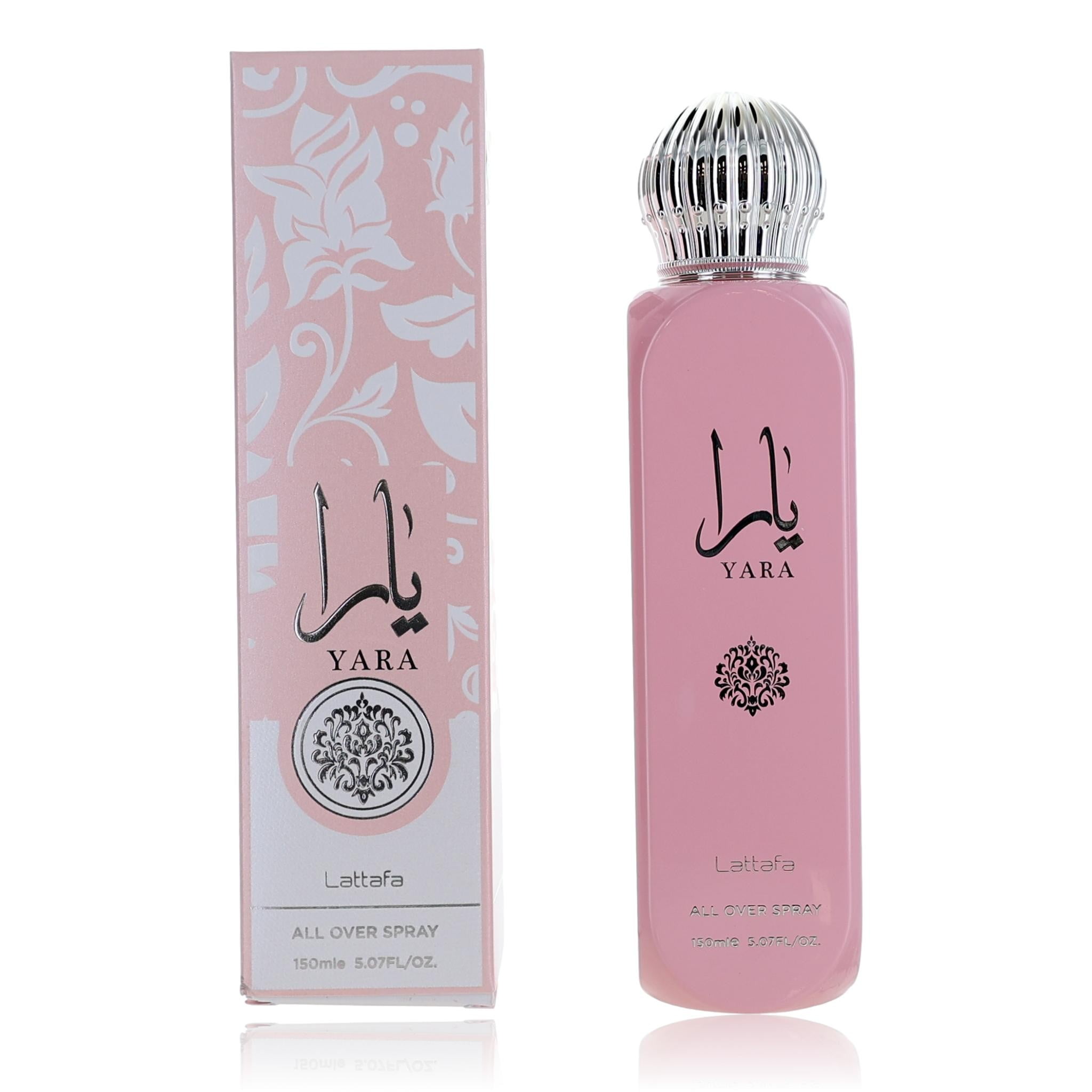 Yara by Lattafa, 5.07 oz All Over Spray for Women - Walmart.com