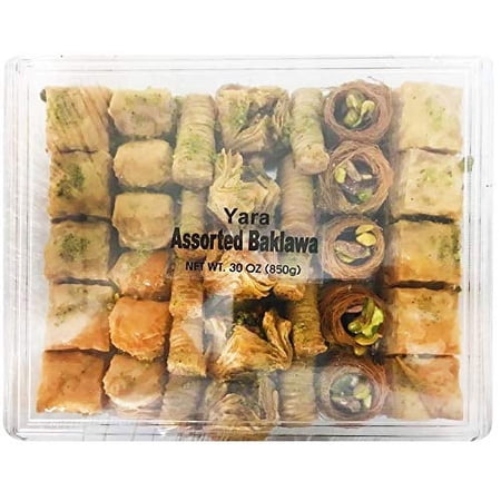 Yara Assorted Baklawa