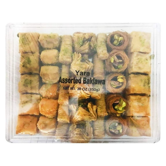 Yara Assorted Baklawa