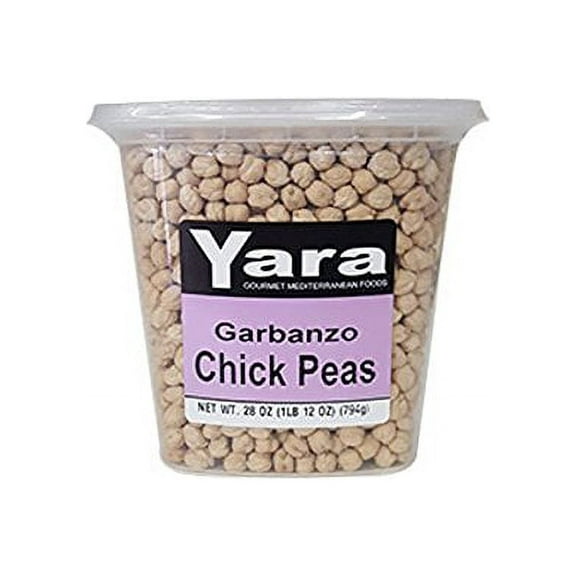 Yara Chick Peas (Container or Bag)