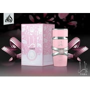 Yara - Eau De Parfum Spray (100 ml - 3.4Fl oz) by Lattafa