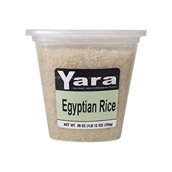 Yara Egyptian Rice (Container or Bag)