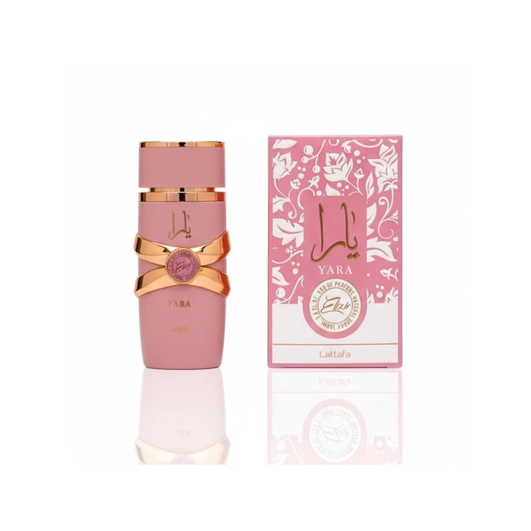 Yara Elixir by Lattafa Eau de Parfum 100 ml / 3.4 oz – Women's