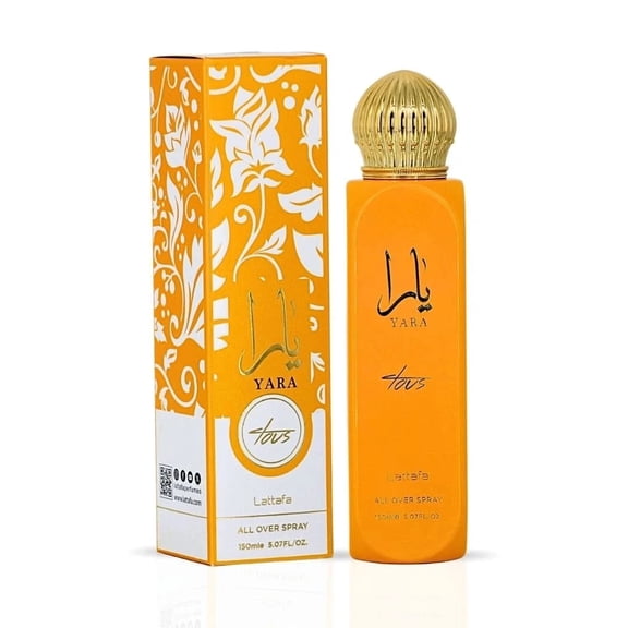 Lattafa Ladies Yara Tous Body Spray 5.07 oz Fragrances 6290362345121