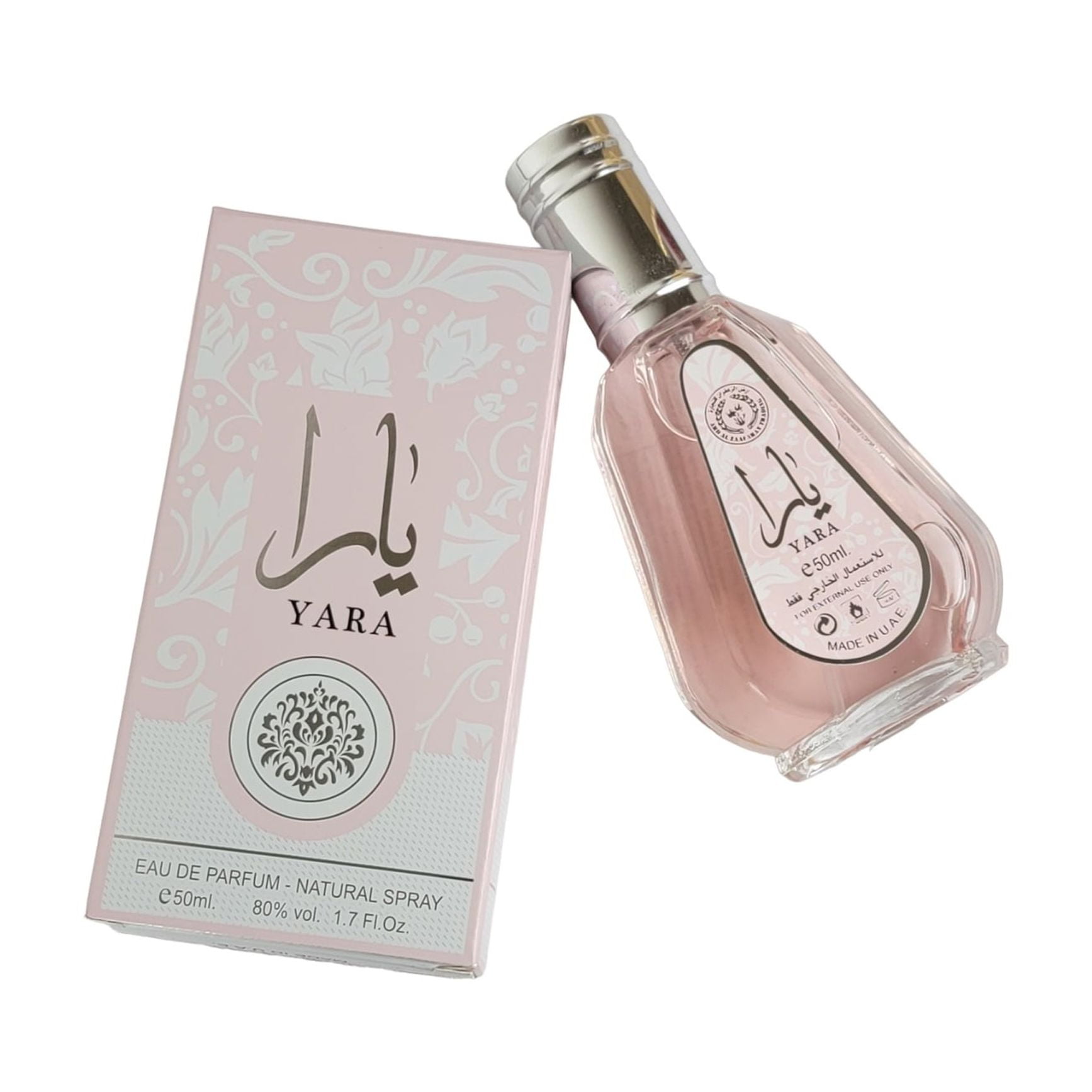 Lattafa Ramz Silver EDP Spray, 3.4 oz for Men, Citrus
