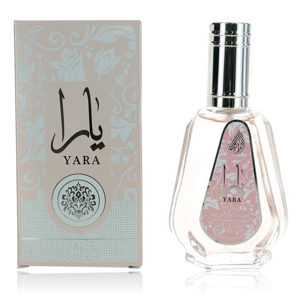 Yara by Ard Al Zaafaran EDP Spray 1.7 oz For Men - Walmart