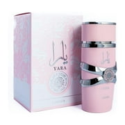 Yara by Lattafa, 3.4 oz/100 ml Eau De Perfume Spray for Women