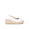 thumbnail image 1 of London Rag Yarael Croco Peep Toe Womens Wedges, 1 of 10