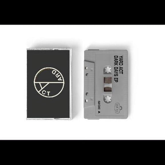Yard Act - Dark Days - Music & Performance - Cassette