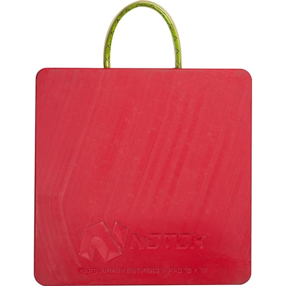 Yard Armor 18" x 18" Outrigger Pad