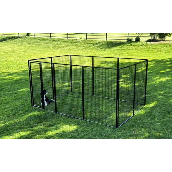 Yard Boss 8' X 12' Basic Dog Kennel