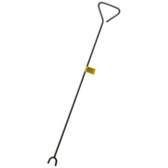 Yard Butler 30in. Sprinkler Valve Key  30-Inch Sprinkler Valve Key - Durable Steel - Manual Control Tool