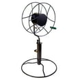 thumbnail image 1 of Yard Butler Free Standing Swivel Hose Reel - Water Hose Caddy For Yard or Garden - Outdoor Garden Hose Accessories, Water Hose Reel Rotate 360 Degree, Freestanding Metal Outdoor Water Pipe Stand, 1 of 5