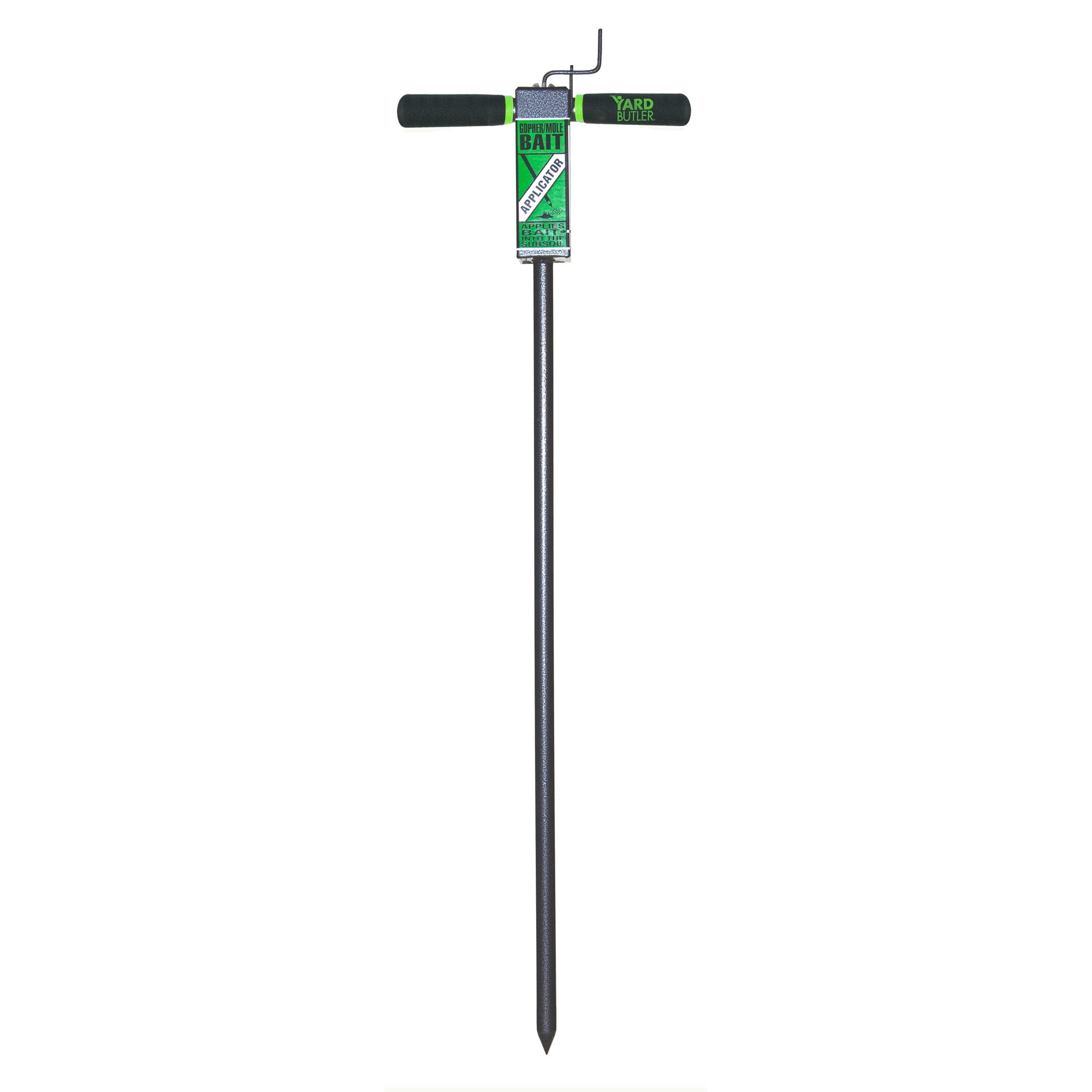 Yard Butler GBA-1 Mole & Gopher Bait Applicator, 37"