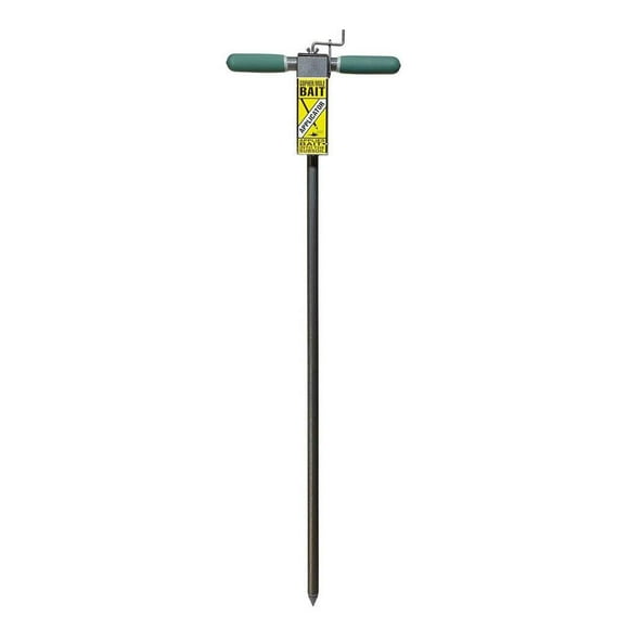 Yard Butler IGBA-1 Gopher Bait / Mole Bait Applicator - Vole Killer, Gopher Killer, & Mole Killer - Apply Poison Bait Pellets into a Pest Tunnel in Your Yard - Pest Control to Kill Moles and Gophers