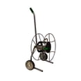 thumbnail image 1 of Yard Butler compact hose reel cart with wheels heavy duty 100 foot metal hose reel suitable for gardens, lawns and outdoor - IHTC-1, 1 of 6