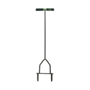 Yard Butler ID-6C Heavy Duty Steel Outdoor Gardening Lawn Care Core Aerator Tool