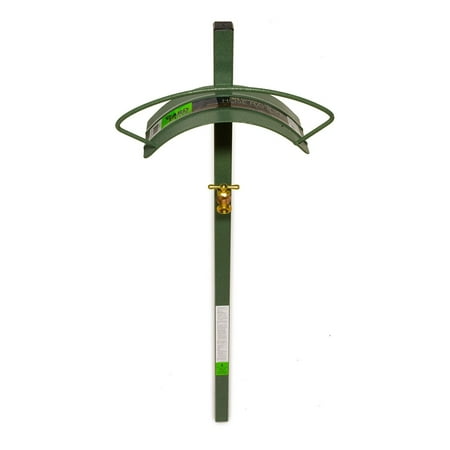 Yard Butler IHCF-3 40.5" Free Standing Hose Hanger With Faucet