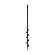 Yard Butler IREA-4 Roto Auger Garden Digger for 3/8 Inch Bit Cordless Drills