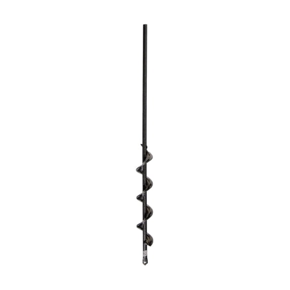 Yard Butler IREA-4 Roto Auger Garden Digger for 3/8 Inch Bit Cordless Drills