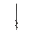 thumbnail image 1 of Yard Butler IRP3 24 Inch Roto Planter Garden Auger Hole Digger for Drill Bit, 1 of 7