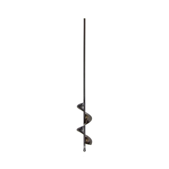 Yard Butler IRP3 24 Inch Roto Planter Garden Auger Hole Digger for Drill Bit