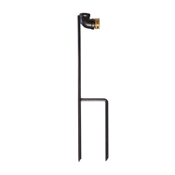 Lewis Standard Tool Step Sprinkler Spike Stand