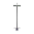 thumbnail image 1 of Yard Butler Sod Plugger turf cutter and grass plug tool for zoysia, St. Augustine, fescue, or centipede grass transplanting & repair - ISP-33, 1 of 7