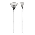 thumbnail image 1 of Yard Butler World’s Greatest Rake Set, ILT-208 - High Quality Garden Rake for Lawncare - Convenient Garden Cleaning Accessory - Lightweight Wooden Handle - Steel Tines - Easy to Maneuver, 1 of 7