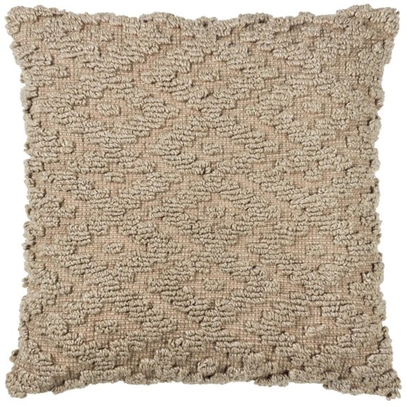 Yard Calvay Chunky Textured Throw Pillow Cover