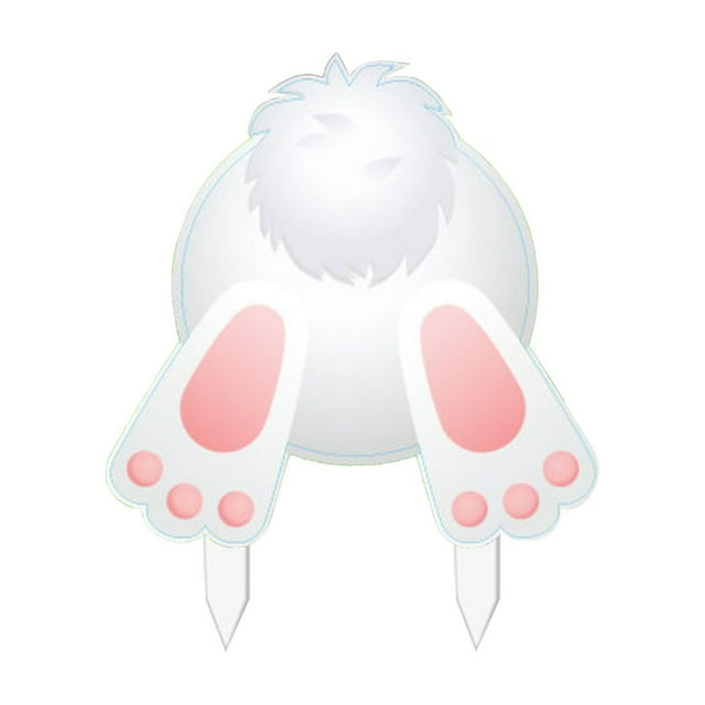 Yard Candy Canes No Light Feeder Stand for outside Heavy Duty U for