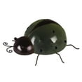 thumbnail image 1 of Yard Decorations Outdoor Buy It 4 Inch Ladybug Garden Decor Metal Yard Decor Cute Metal Ladybugs Garden Decorations Outdoor Wall Sculptures, 1 of 2