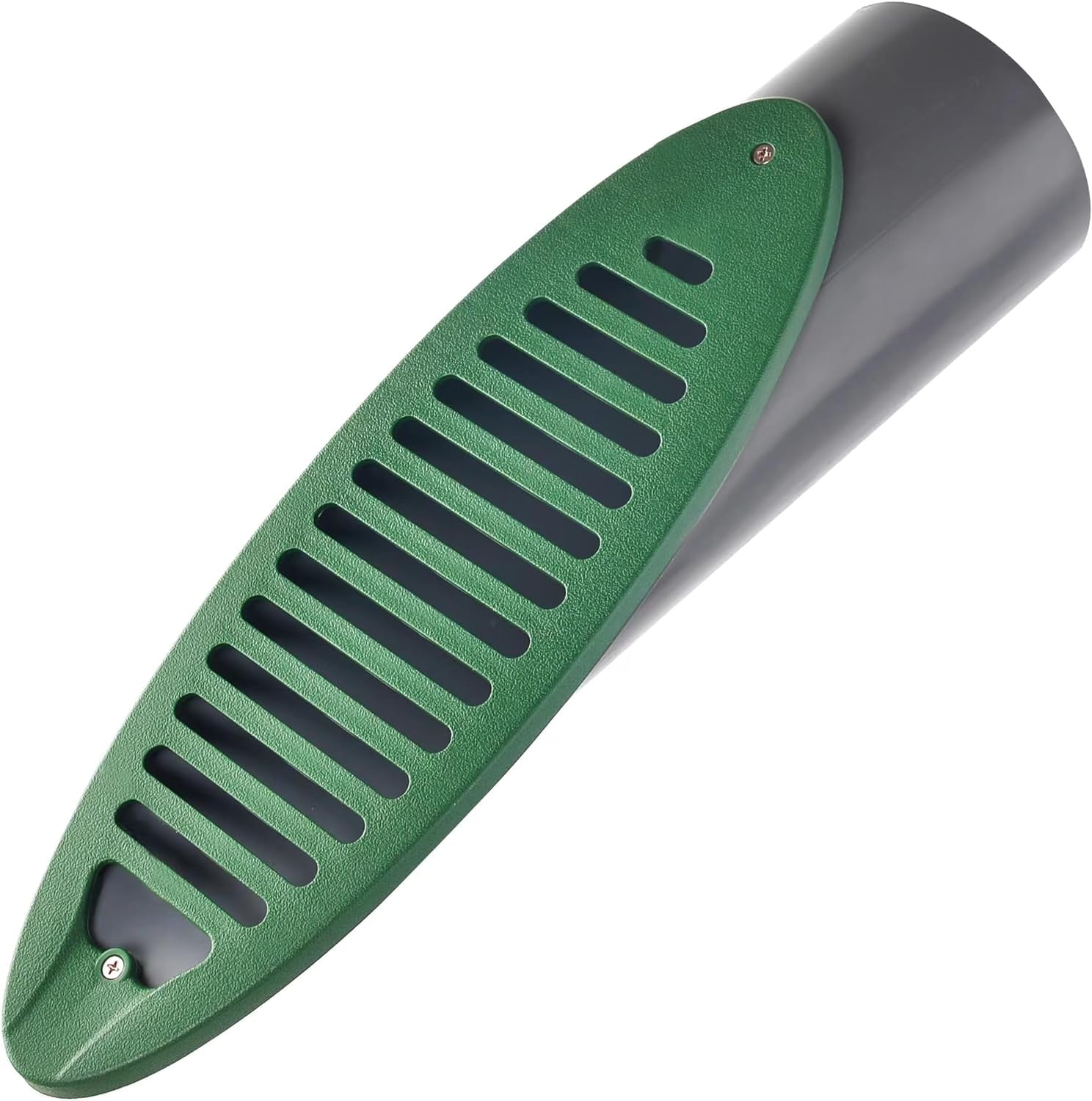 Yard Drain Emitter, Angled Slope Drainage Pipe, Angled Drain Emitter for Sump Pump Discharge