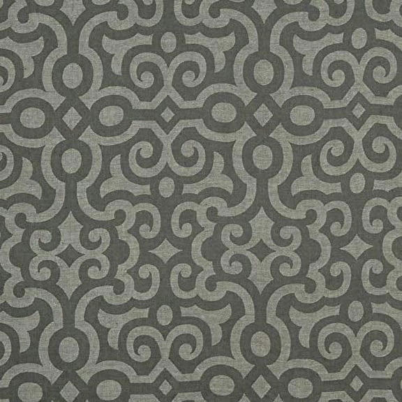 Yard Fabric Robert Allen Beacon Hill Le Chateau Java Linen Upholstery Drapery HH47